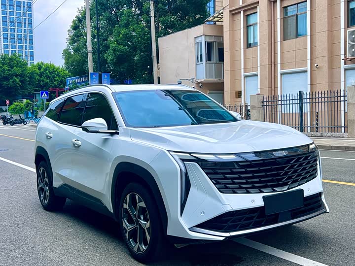 Geely Boyue L
