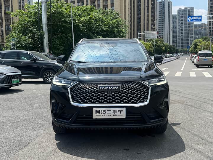 Haval H6 3rd Gen