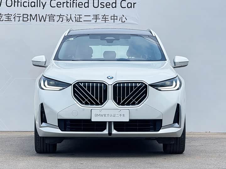 BMW X3 xDrive25L Luxury Package