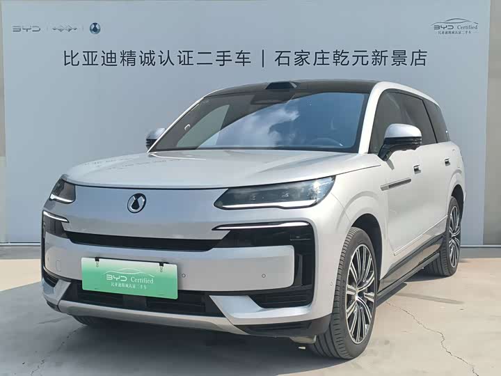 Denza N9 Flagship
