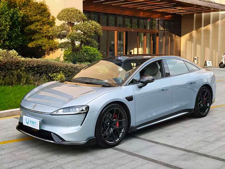 Luxeed Luxeed S7 Max RS