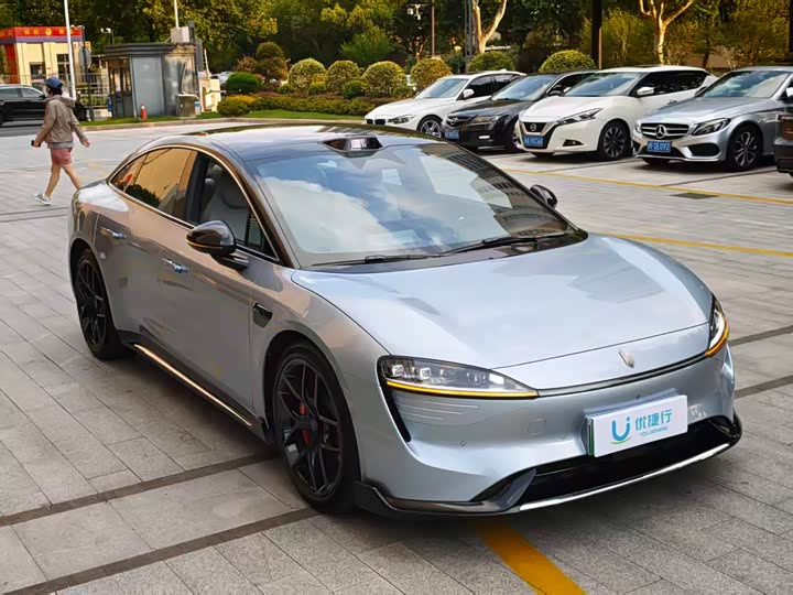 Luxeed Luxeed S7 Max RS