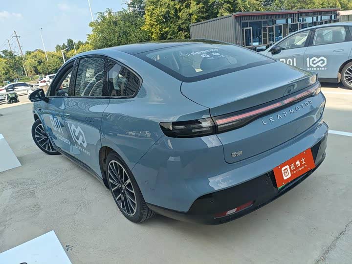 Leapmotor B01 550 LiDAR Edition