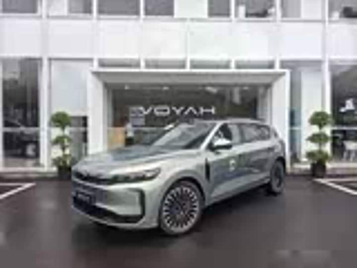 Voyah FREE+