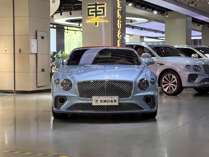 Bentley Continental GT