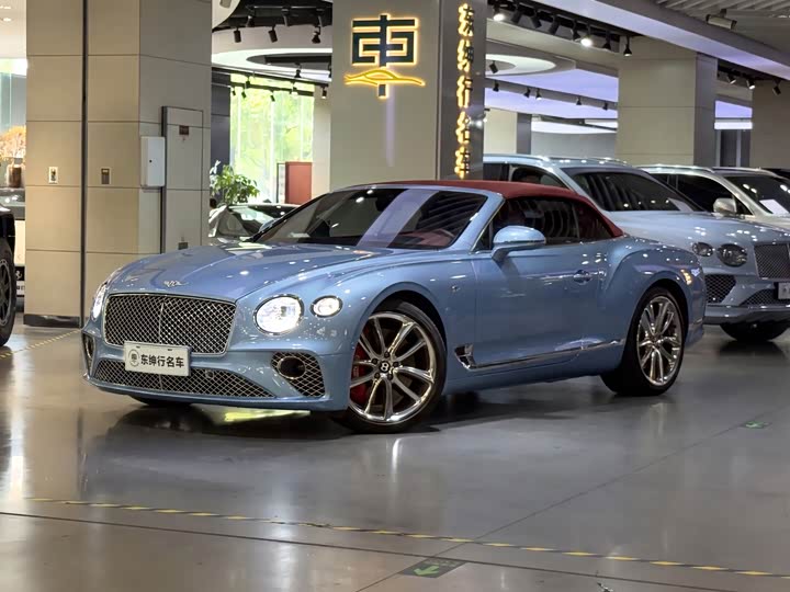 Bentley Continental GT