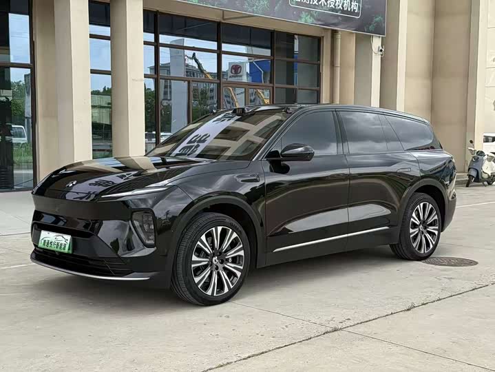 Nio ES8 75 kWh