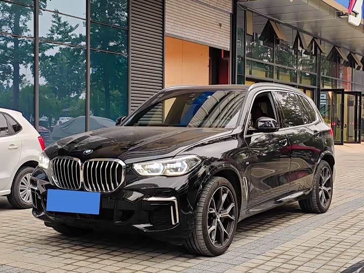 BMW X5 xDrive30Li M Sport
