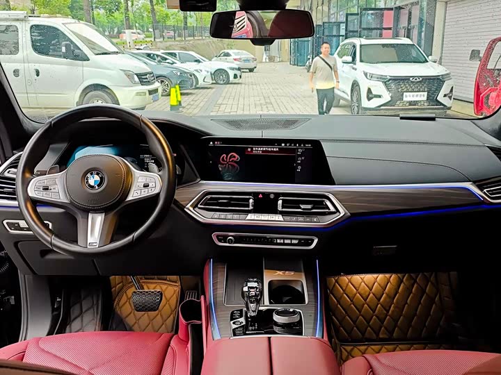 BMW X5 xDrive30Li M Sport
