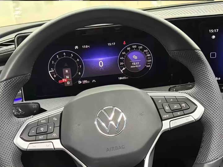 Volkswagen Lamando L