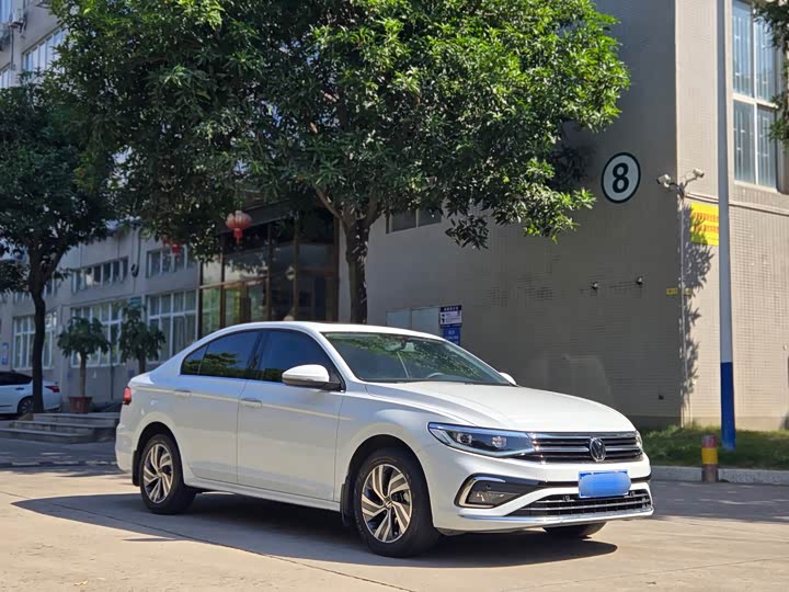 Volkswagen Bora