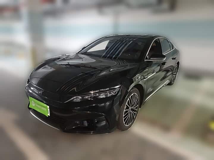 BYD Han