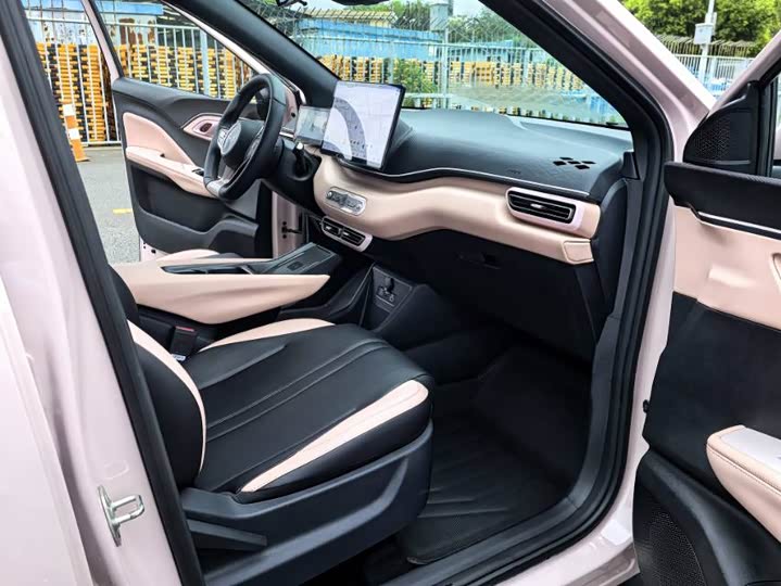 BYD Seagull Smart Drive 305 km Free