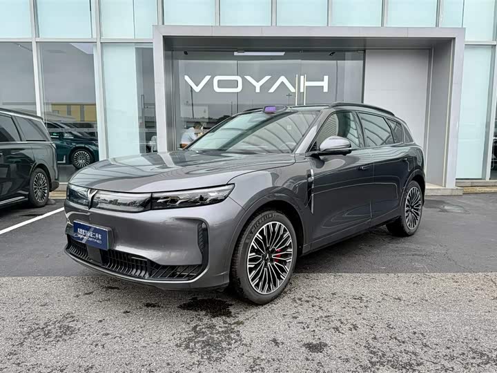 Voyah FREE+