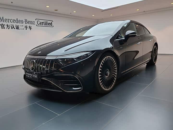Mercedes-Benz AMG EQS