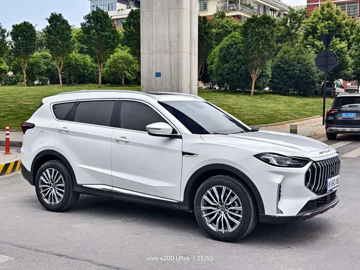 Chery Jetour X70 PLUS Champion Edition