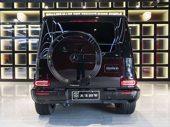 Mercedes-Benz AMG G 63