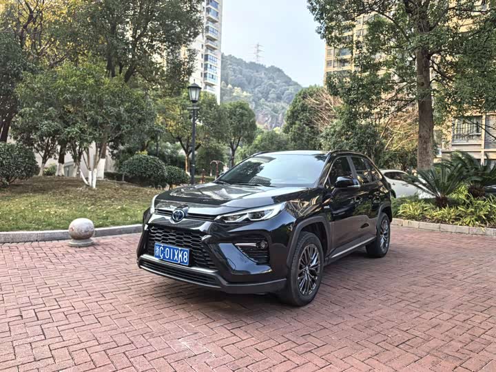 Toyota Wildlander