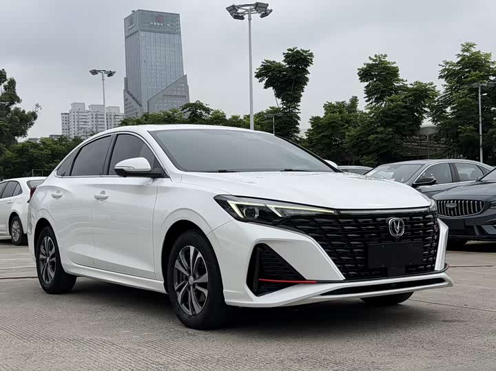 Changan Eado Enjoy Edition PLUS Blue Whale NE