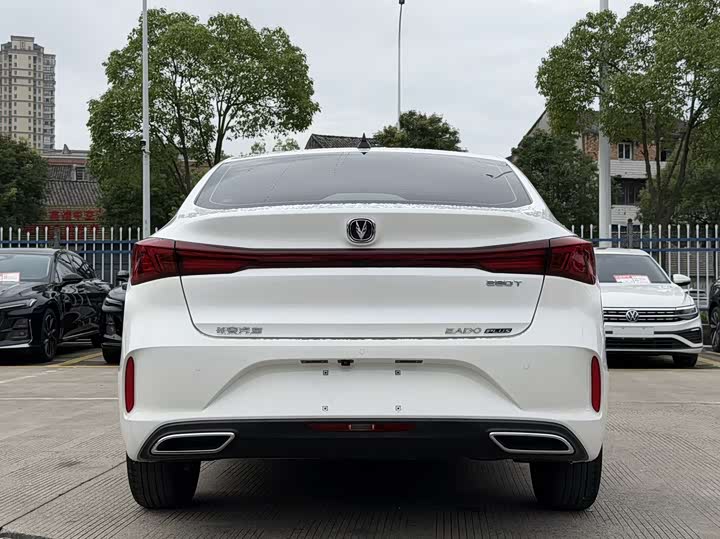 Changan Eado Enjoy Edition PLUS Blue Whale NE