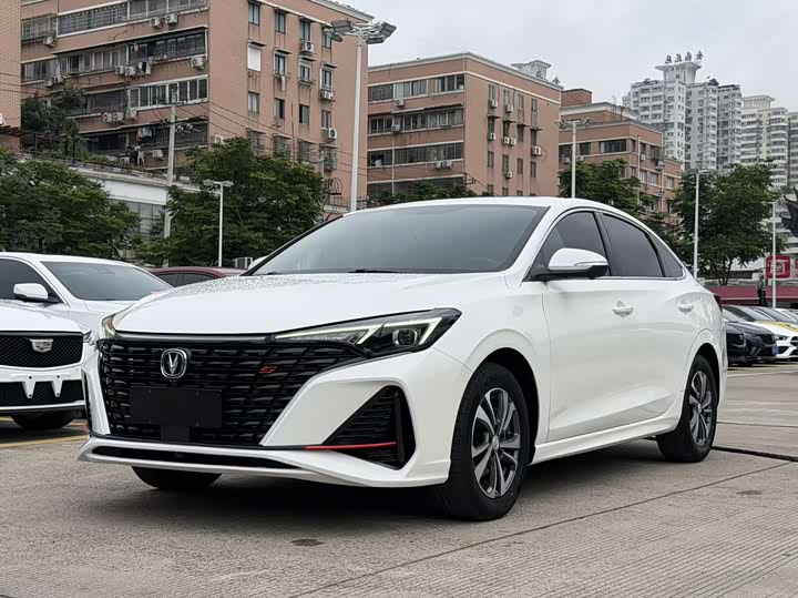 Changan Eado Enjoy Edition PLUS Blue Whale NE