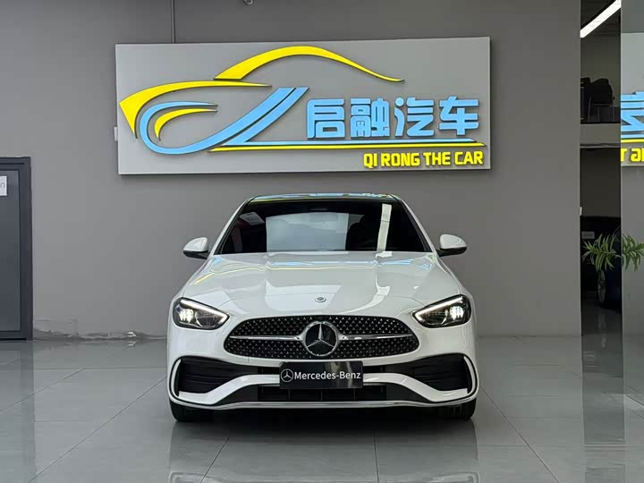 Mercedes-Benz C-Class C 260 L Sport