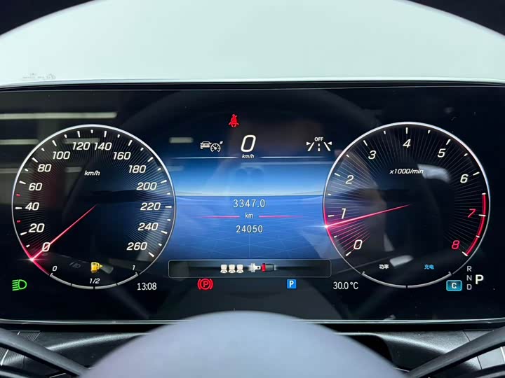 Mercedes-Benz C-Class C 260 L Sport