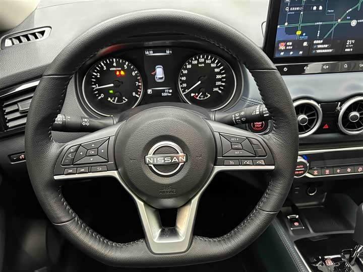 Nissan X-Trail Honor