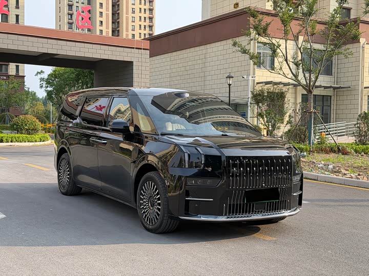 Zeekr 009 6-seat Executive