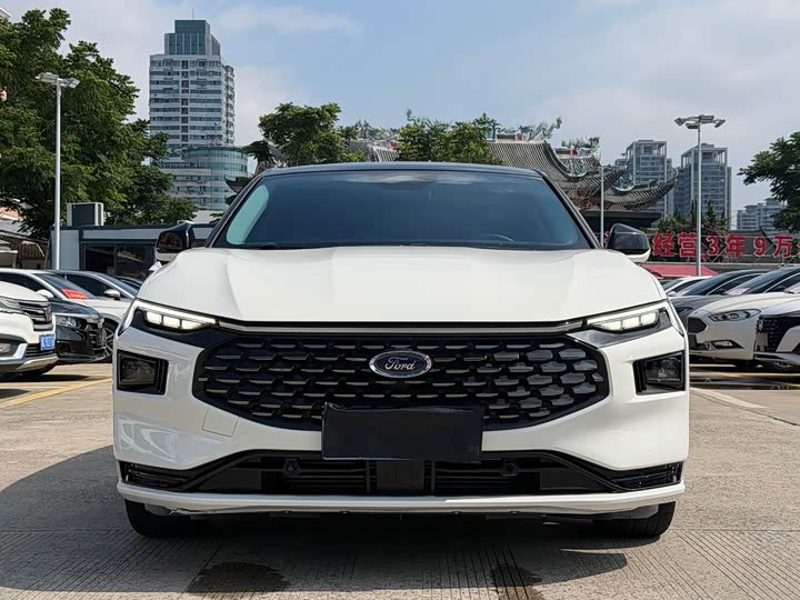 Ford Mondeo Eco Boost 245 Luxury (2022 Facelift)