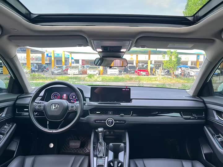 Honda Inspire