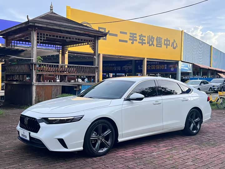 Honda Inspire