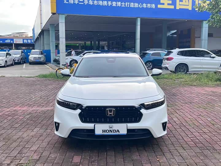 Honda Inspire