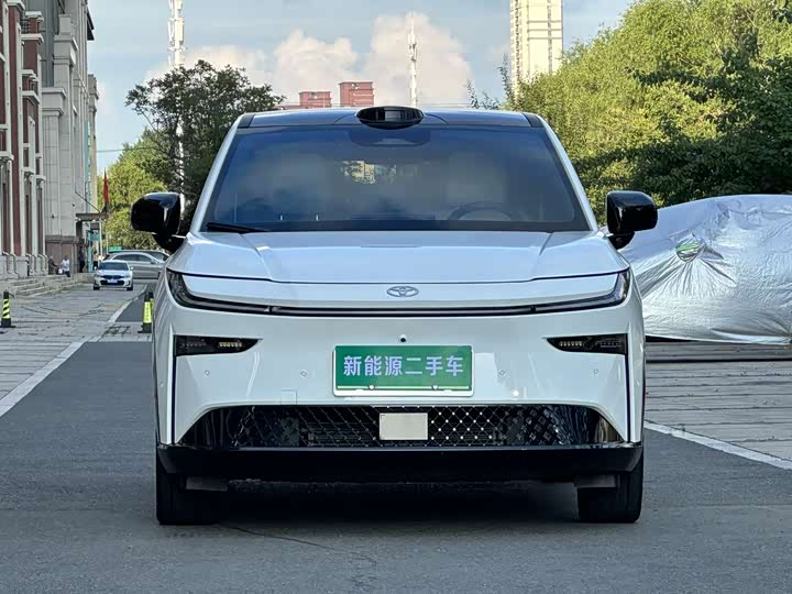 Toyota Bozhi 3X 520 Pro LiDAR