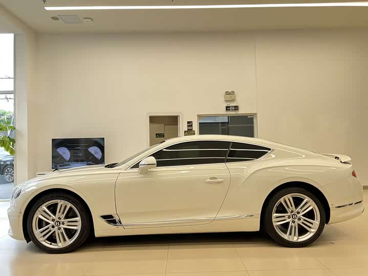 Bentley Continental
