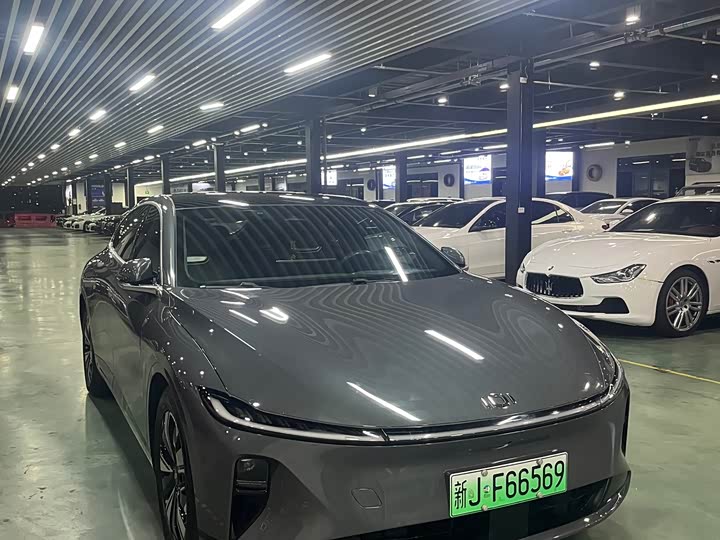 Changan Qiyuan A07 EREV 200 Max
