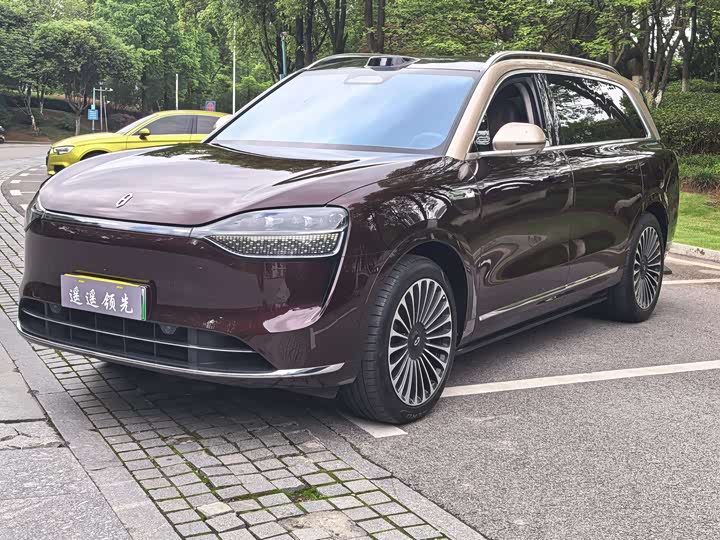 Aito M9 EREV Ultra 52 kWh 5-Seater (192-Line LiDAR)