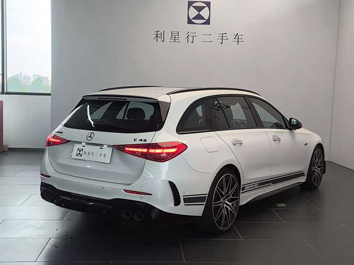 Mercedes-Benz AMG C 43 4MATIC Estate Special Edition