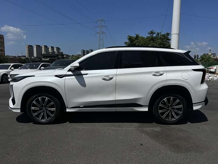 Changan CS75 PLUS 3rd Gen