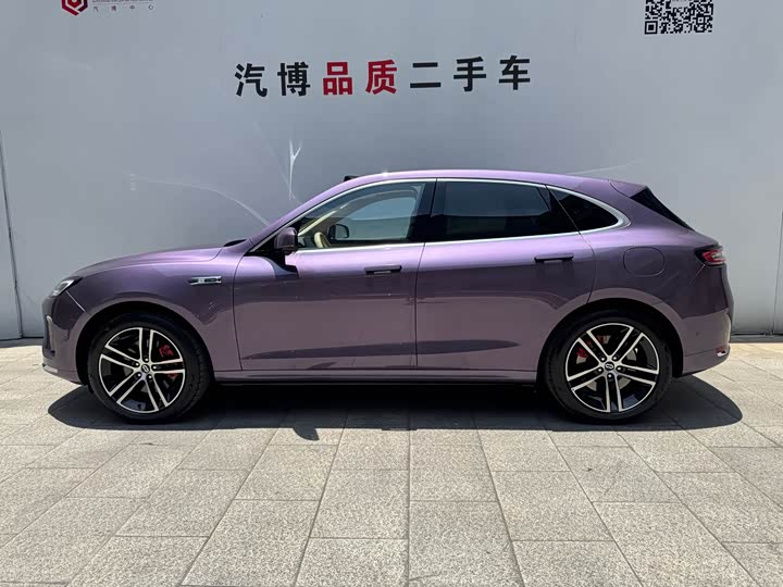 Aito M5 EREV Ultra
