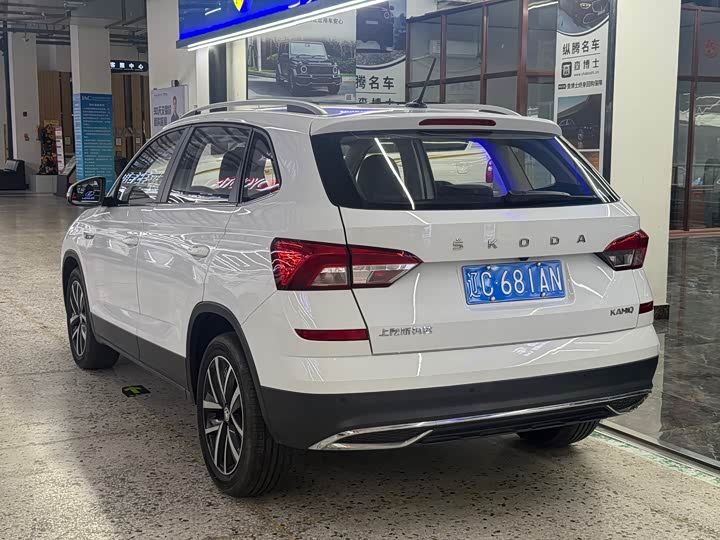 Volkswagen Skoda Kamiq