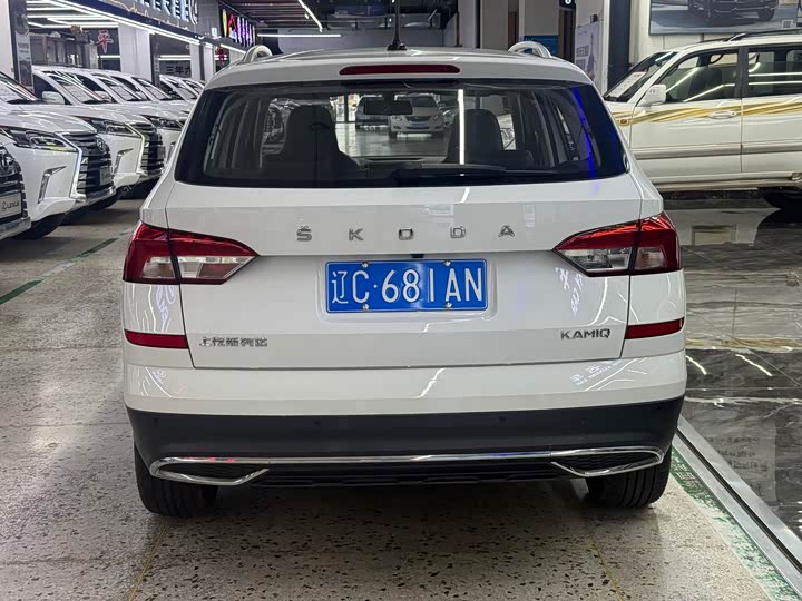 Volkswagen Skoda Kamiq