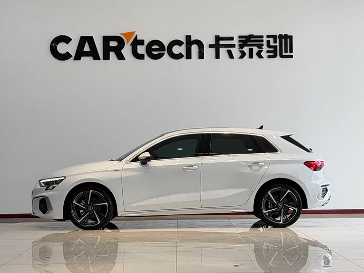 Audi A3 Sportback 35 TFSI Fashion Sport