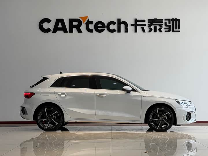 Audi A3 Sportback 35 TFSI Fashion Sport
