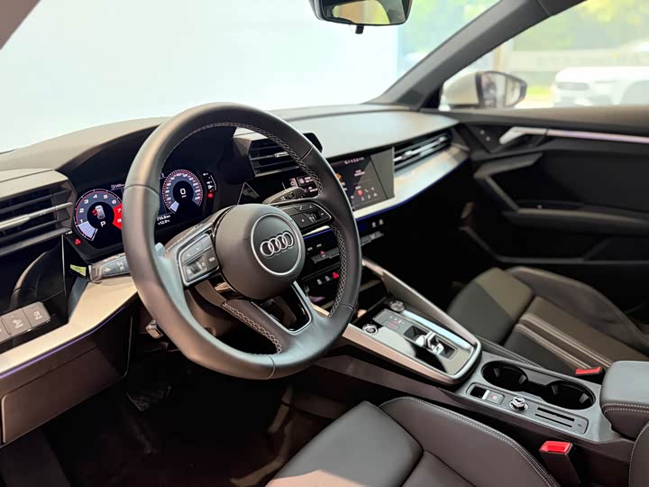 Audi A3 Sportback 35 TFSI Fashion Sport
