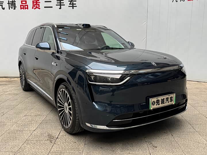 Aito M8 EREV Ultra 53.4 kWh 5-Seater (192-Line LiDAR)