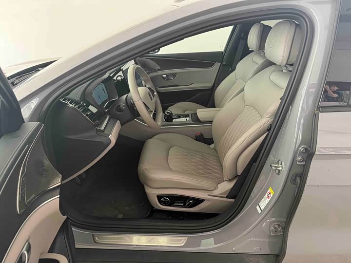 BYD Han