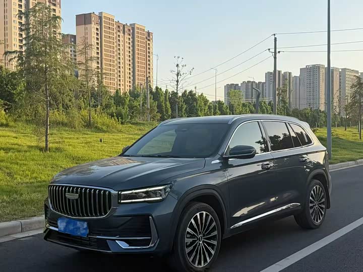 Geely Xingyue L Dongfangyao