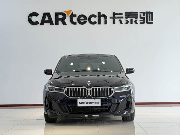 BMW 6 Series GT