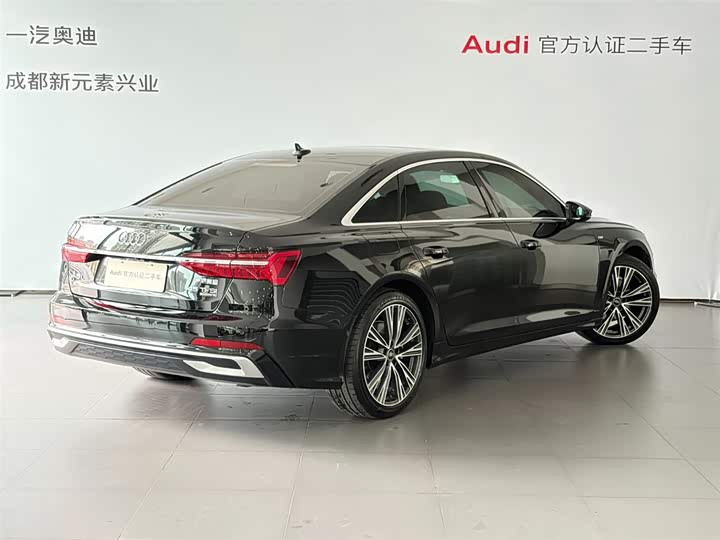 Audi A6L 45 TFSI quattro Premium Sport